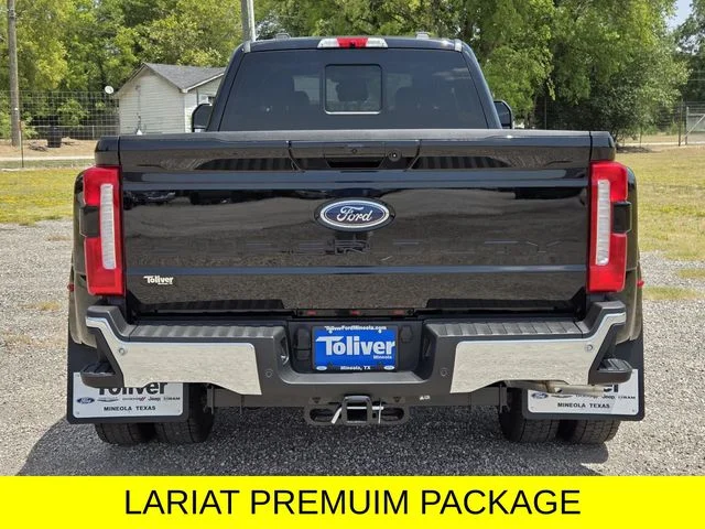 New 2026 Agate Black Metallic Ford F-450® Lariat® image 5