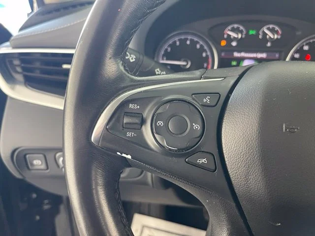 Used 2020 Black Buick Preferred image 39