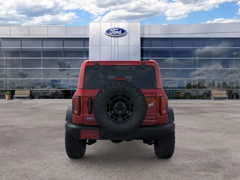 New 2026 Ruby Red Metallic Tinted Clearcoat Ford Badlands® image 29