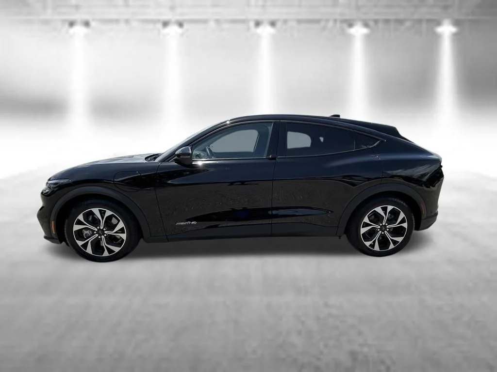 Certified Used 2024 Shadow Black Ford Select image 8