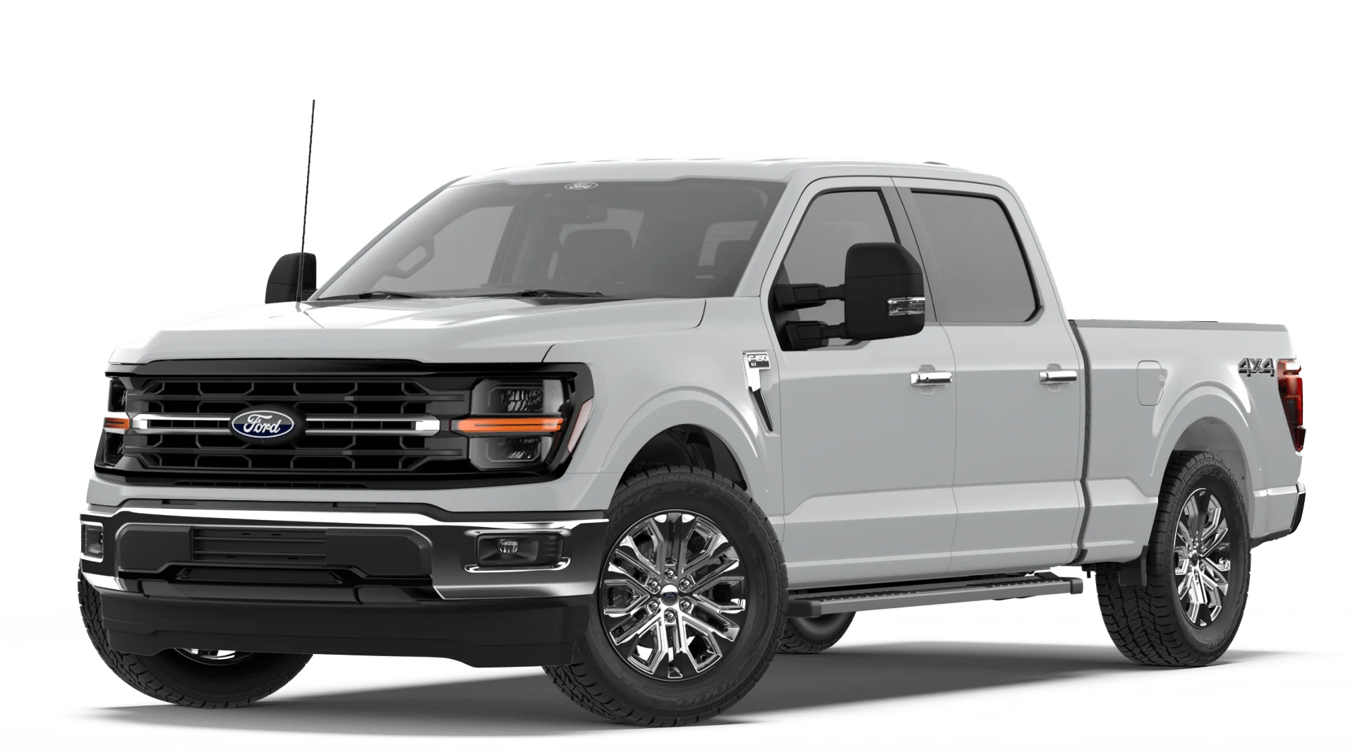 2026 Ford F-150 XLT 4x4 SuperCrew 5-1/2 Box's photo