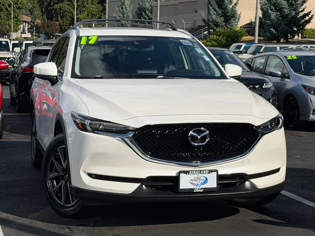 2017 Mazda CX-5