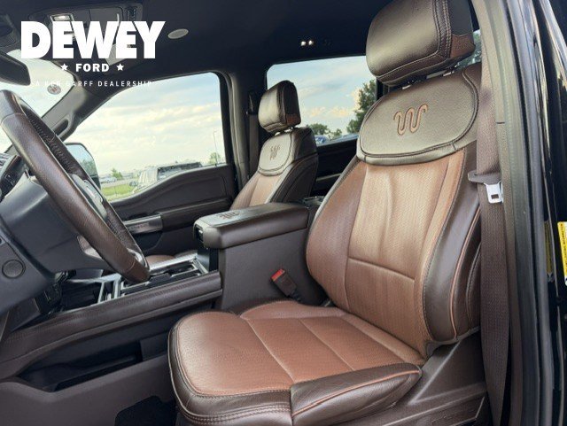 Certified Used 2024 Brown Ford King Ranch image 19