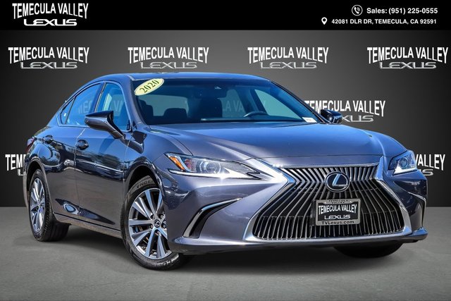 2020 Lexus ES 350