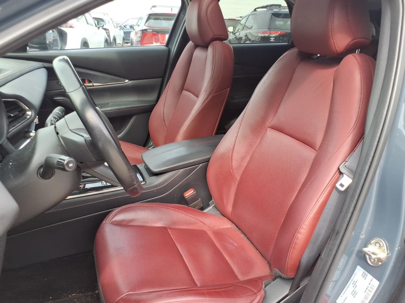 Used 2023 Polymetal Gray Metallic Mazda 2.5 S Carbon Edition image 12