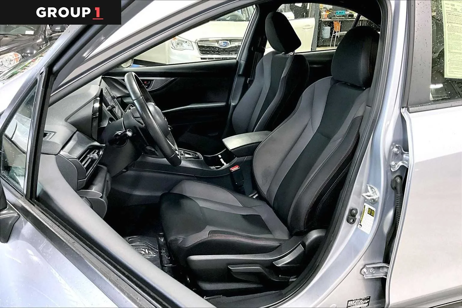 Certified Pre-Owned 2022 Subaru WRX
