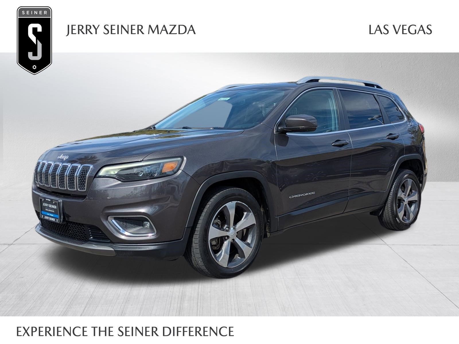 2019 Jeep Cherokee Limited's photo