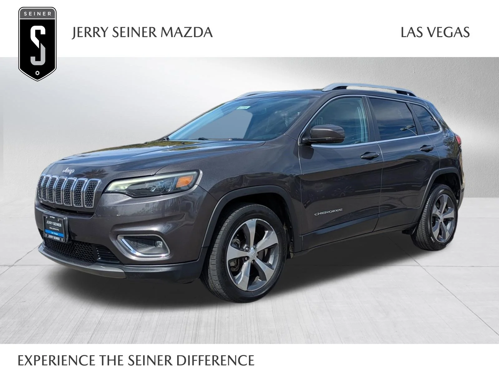 2019 Jeep Cherokee Limited's photo