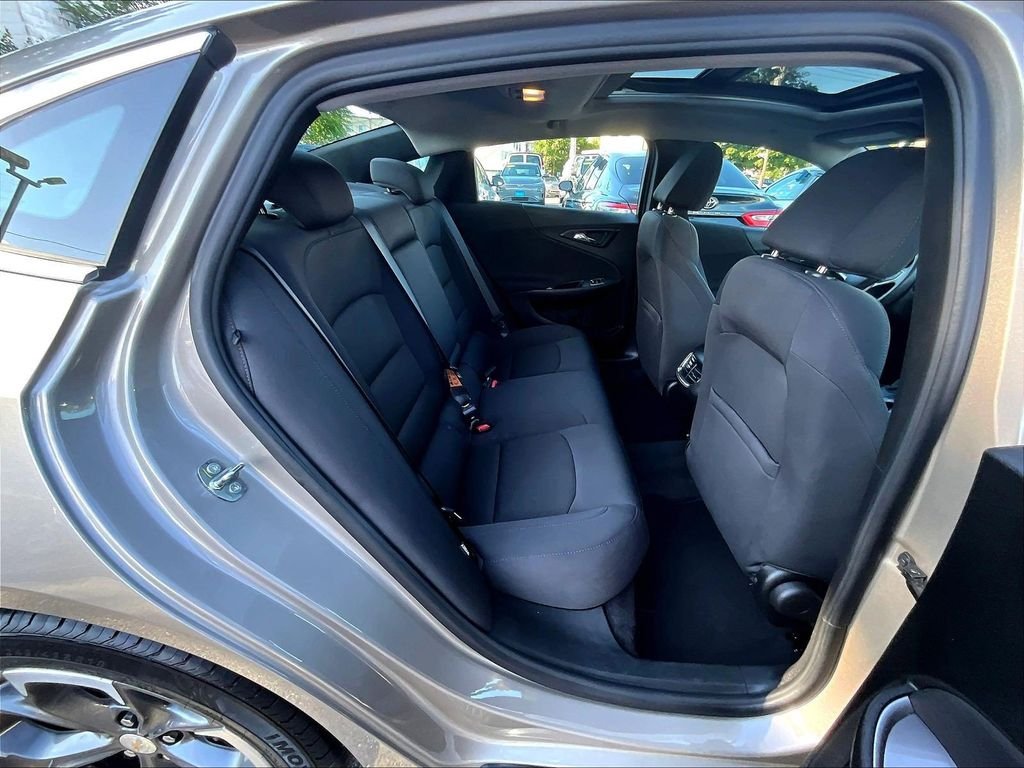 Used 2022 Gray Chevrolet LT image 15