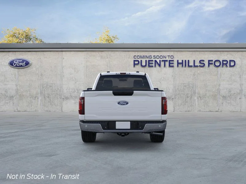 Used 2026 Oxford White Ford XL image 5