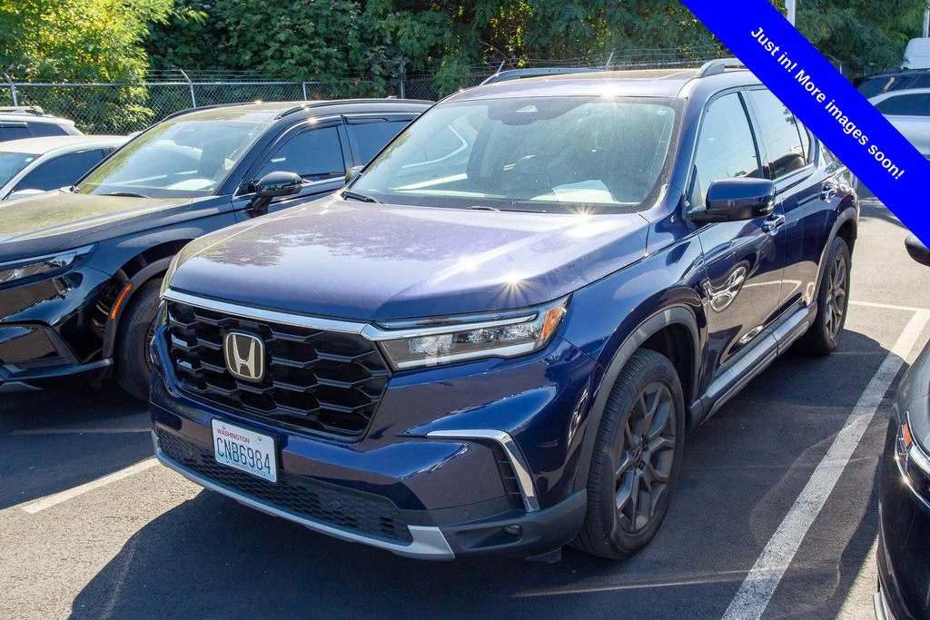 2024 Honda Pilot