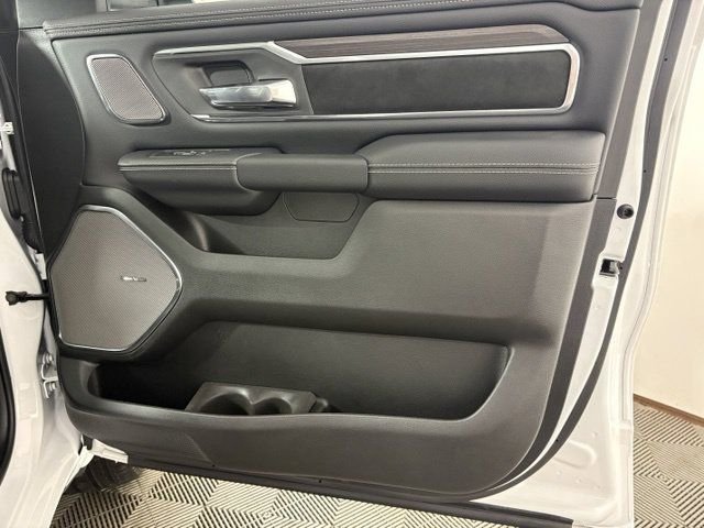 New 2026 White Ram Laramie image 17