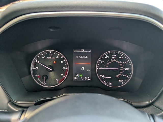 Certified Used 2021 White Subaru Limited image 15
