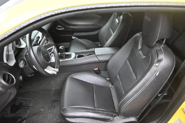 Used 2011 Yellow Chevrolet SS image 18