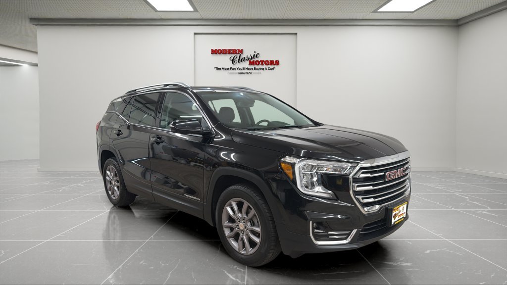 2024 GMC Terrain