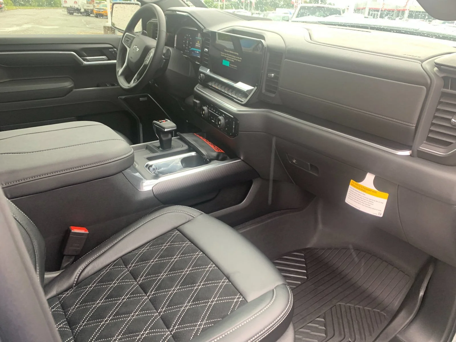 2026 Chevrolet Silverado 1500 RST - Photo 17