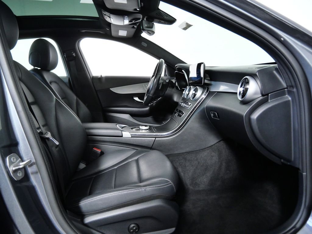 Used 2021 Gray Mercedes-Benz C 300 image 11