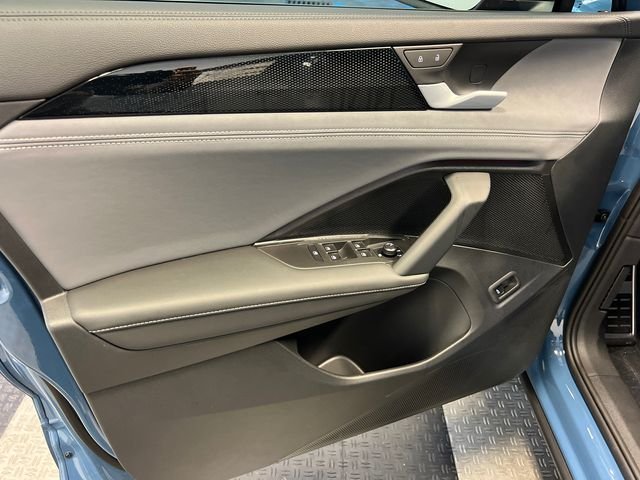 New 2026 Blue Volkswagen 2.0T SE R-Line Black image 7