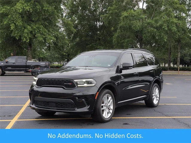 2024 Dodge Durango GT Plus