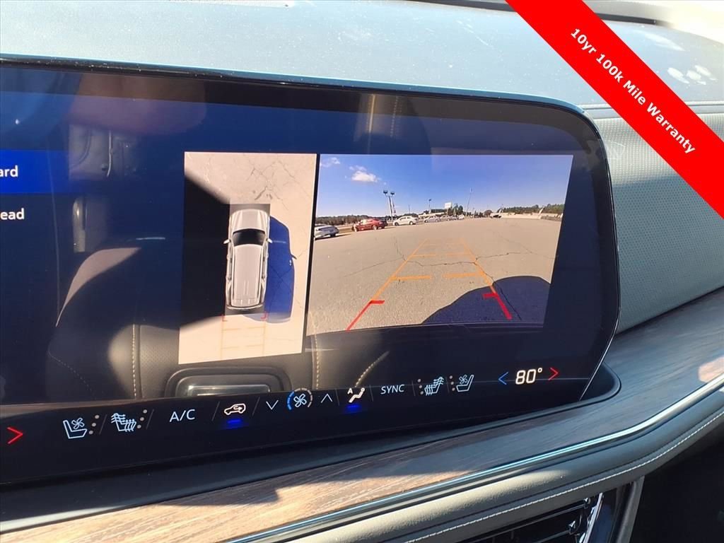 2025 Chevrolet Tahoe Premier - Photo 25