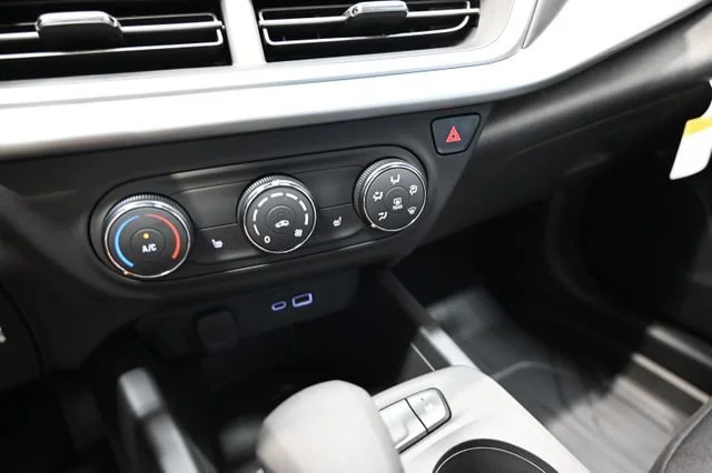 New 2026 Sterling Gray Metallic Chevrolet LS image 17