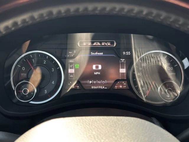 Used 2020 Red Ram Laramie image 43