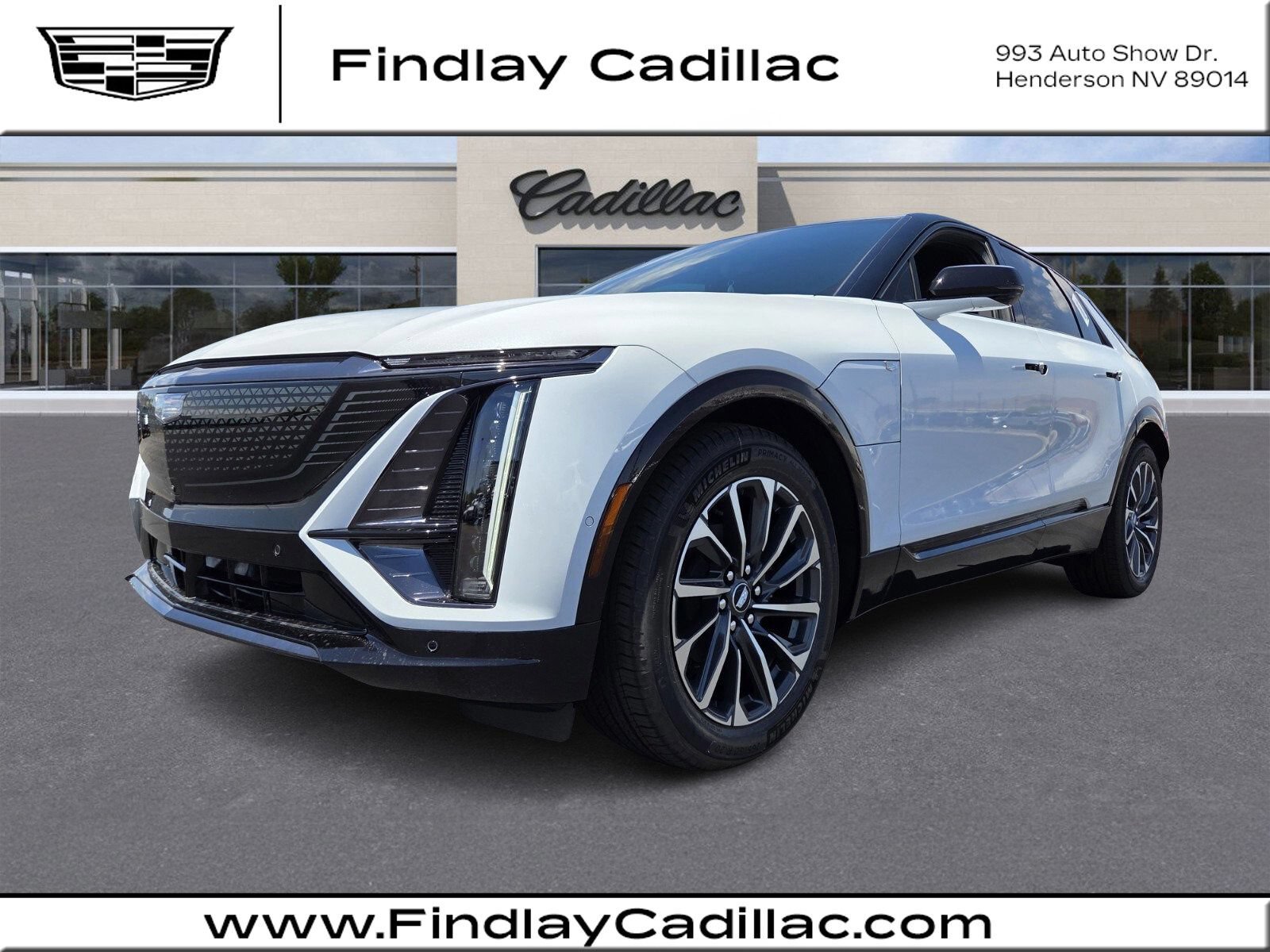 2026 Cadillac LYRIQ Premium Sport - Photo 1