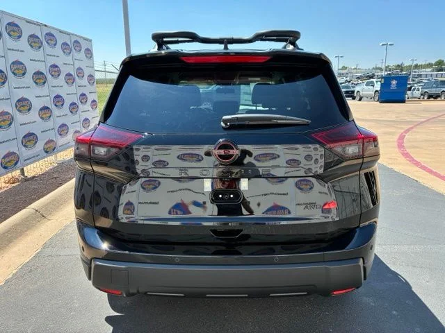 New 2026 Super Black Nissan Rock Creek® image 5