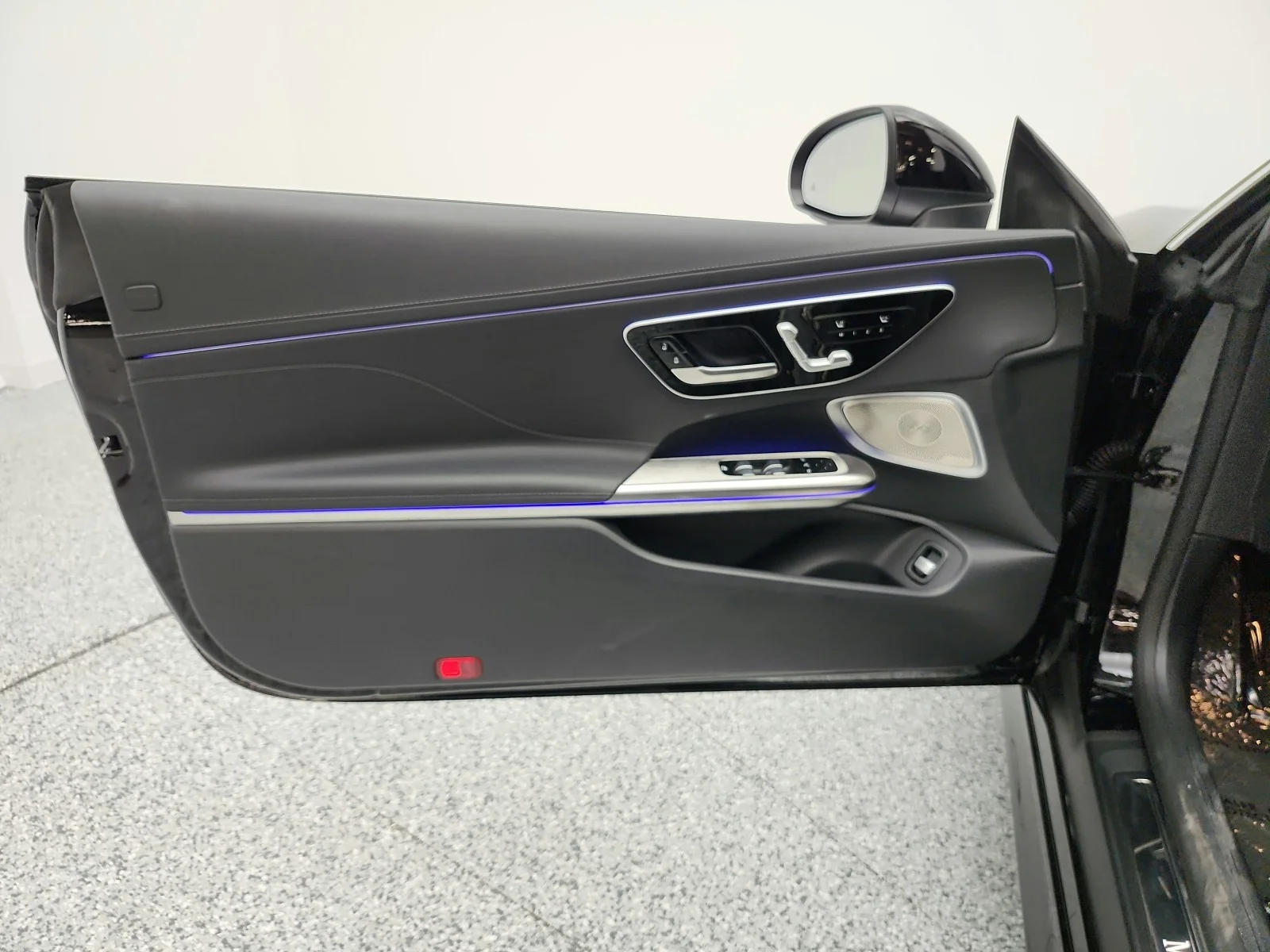 Certified Used 2025 Black Mercedes-Benz CLE 300 4MATIC® Cabriolet image 12