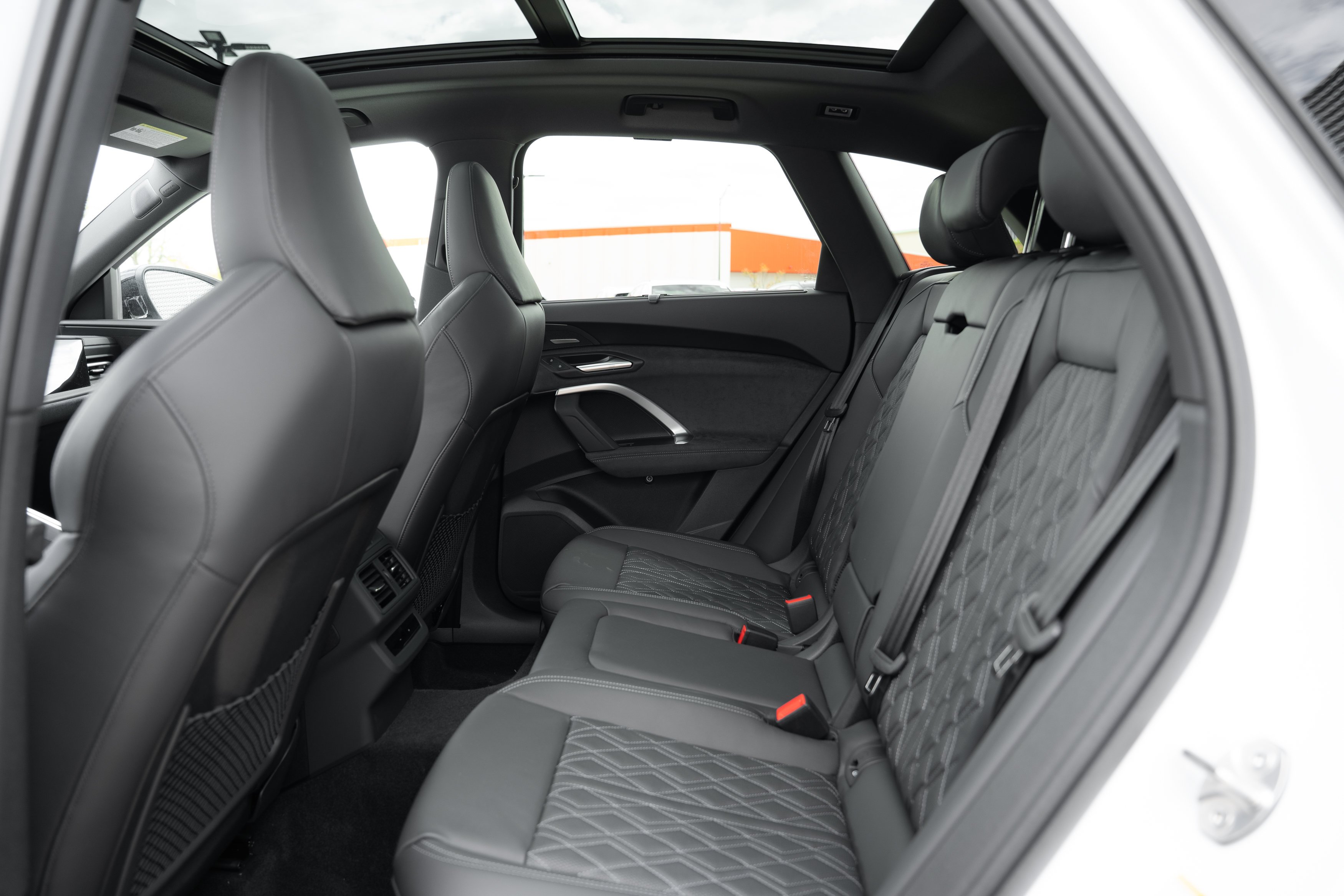 New 2026 Glacier Audi Premium Plus image 27