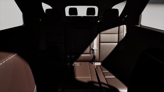 New 2027 Pitch-Black Exterior Paint Dodge GT image 3