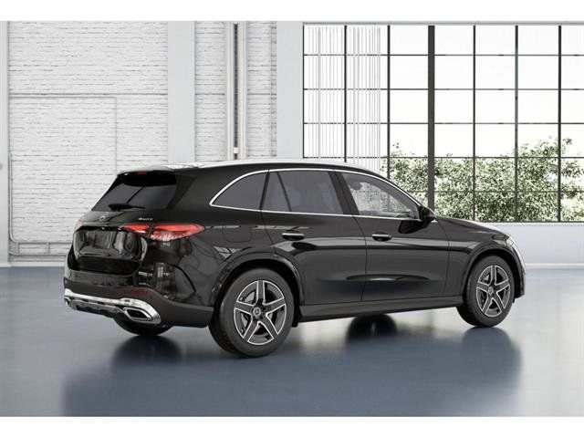 New 2026 Black Mercedes-Benz GLC 300 image 19