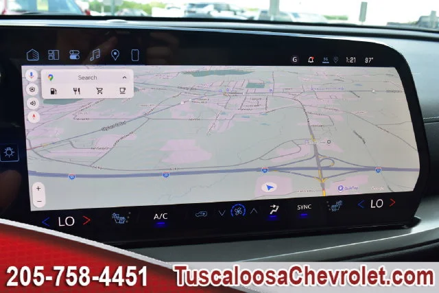 New 2027 Mosaic Black Metallic Chevrolet LT image 31