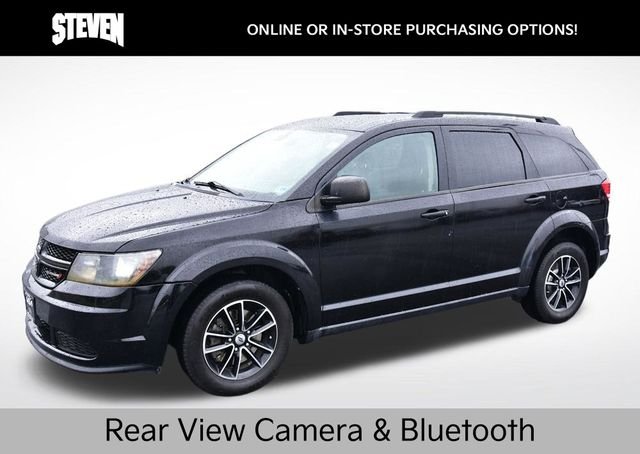 2018 Dodge Journey SE FWD's photo
