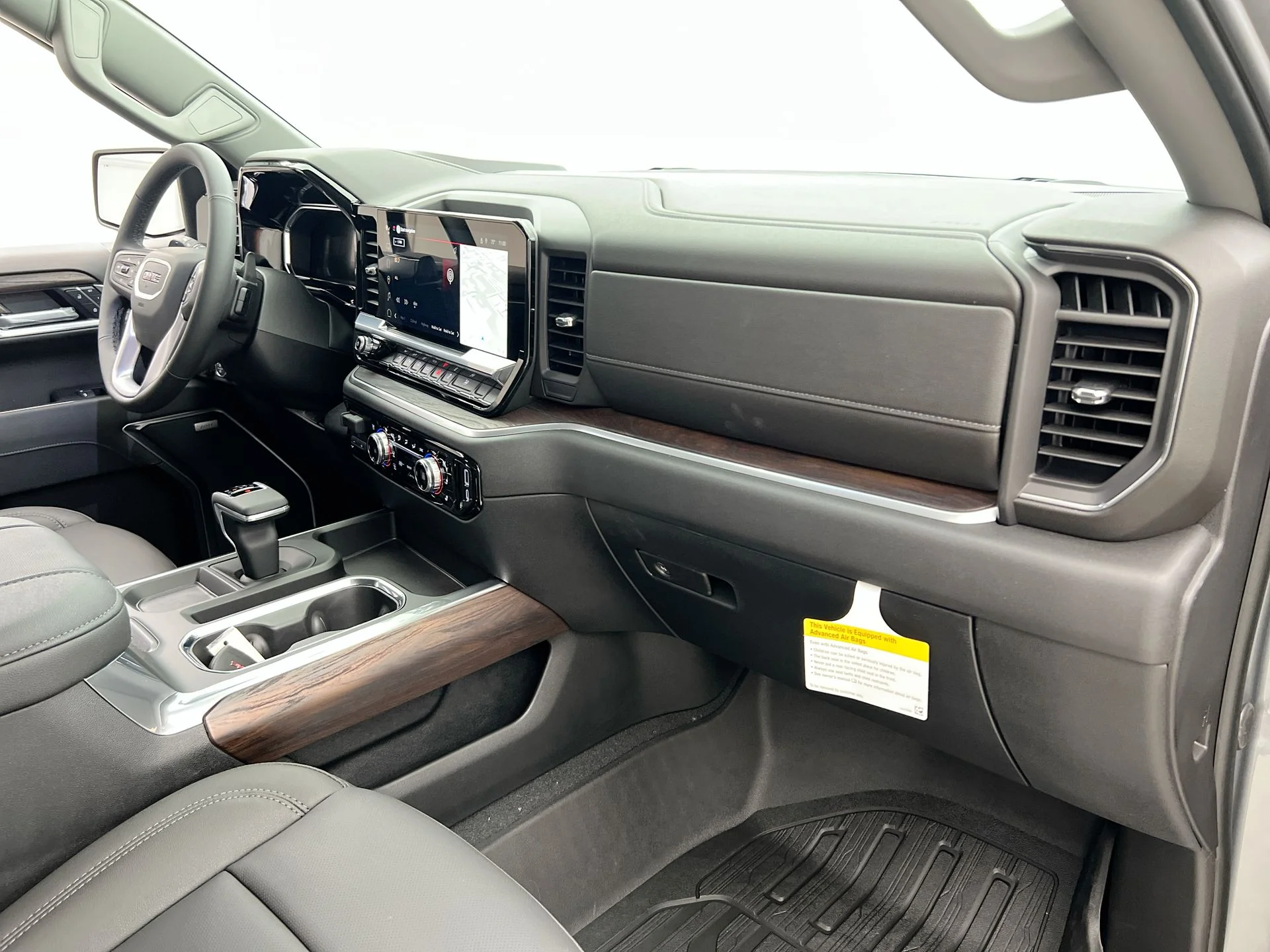 New 2026 Sterling Metallic GMC SLT image 86