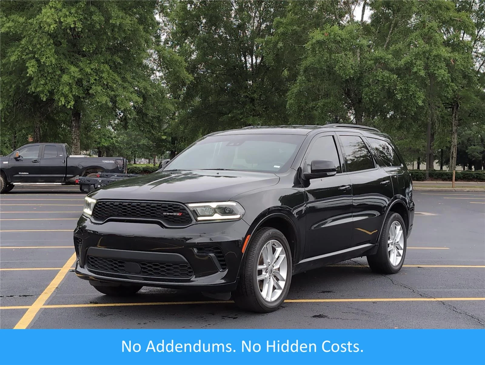 2024 Dodge Durango GT Plus AWD's photo