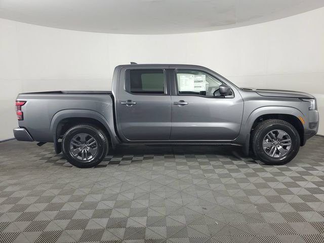 New 2026 Gun Metallic Nissan Crew Cab SV image 9