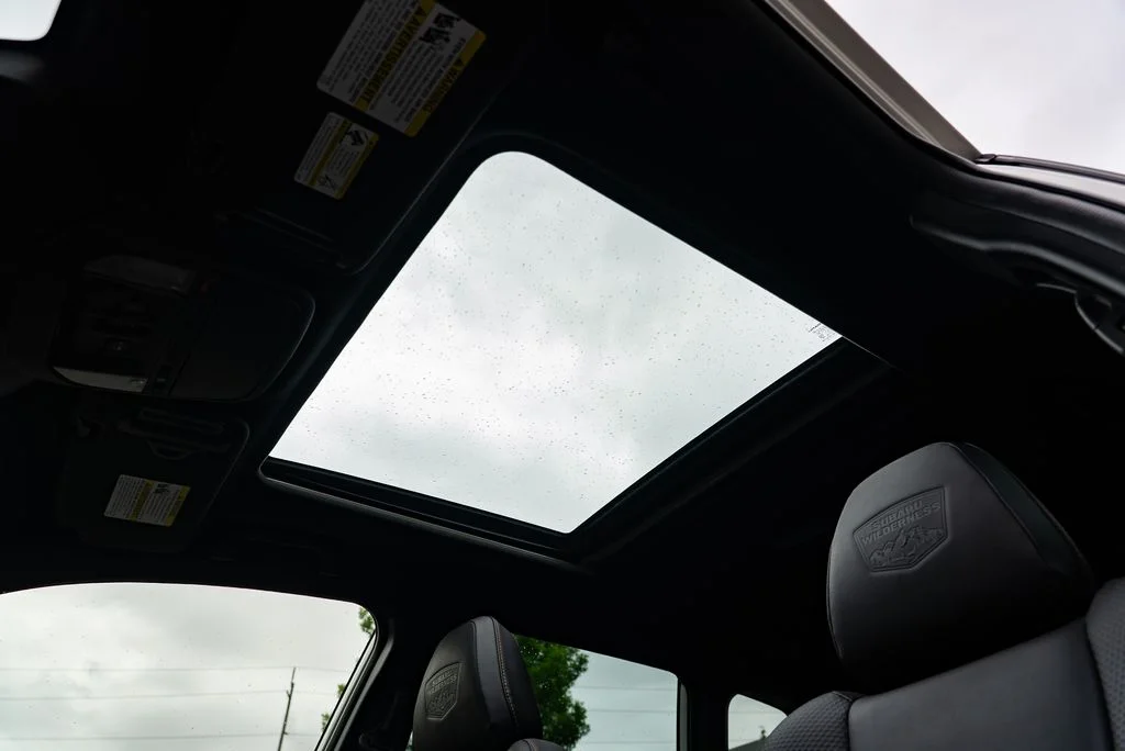 Used 2023 White Subaru Wilderness image 20
