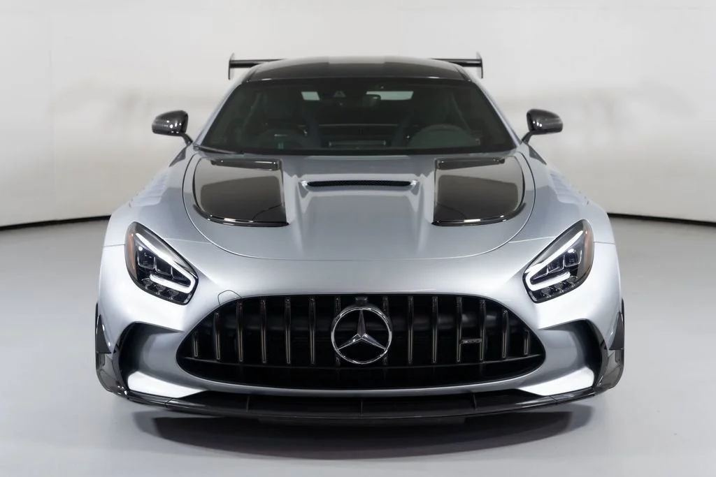 Used 2021 Cirrus Silver Metallic Mercedes-Benz Black Series image 7