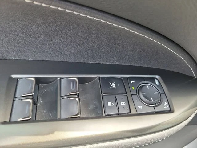 Used 2023 Silver Lexus NX 350 Premium image 19