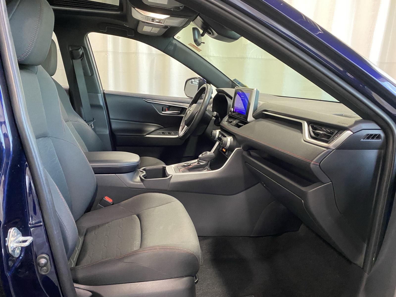 Certified Used 2024 Blueprint Toyota SE image 8