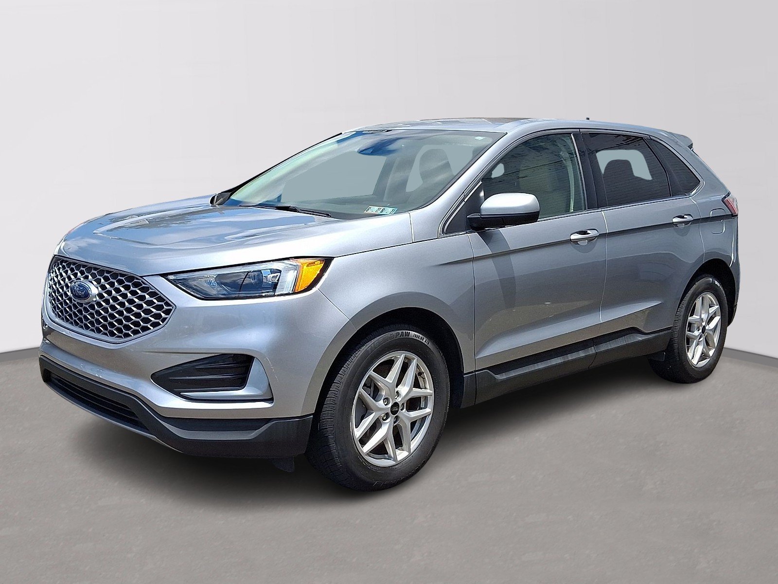 Used 2024 Iconic Silver Metallic - JS Ford SEL image 4