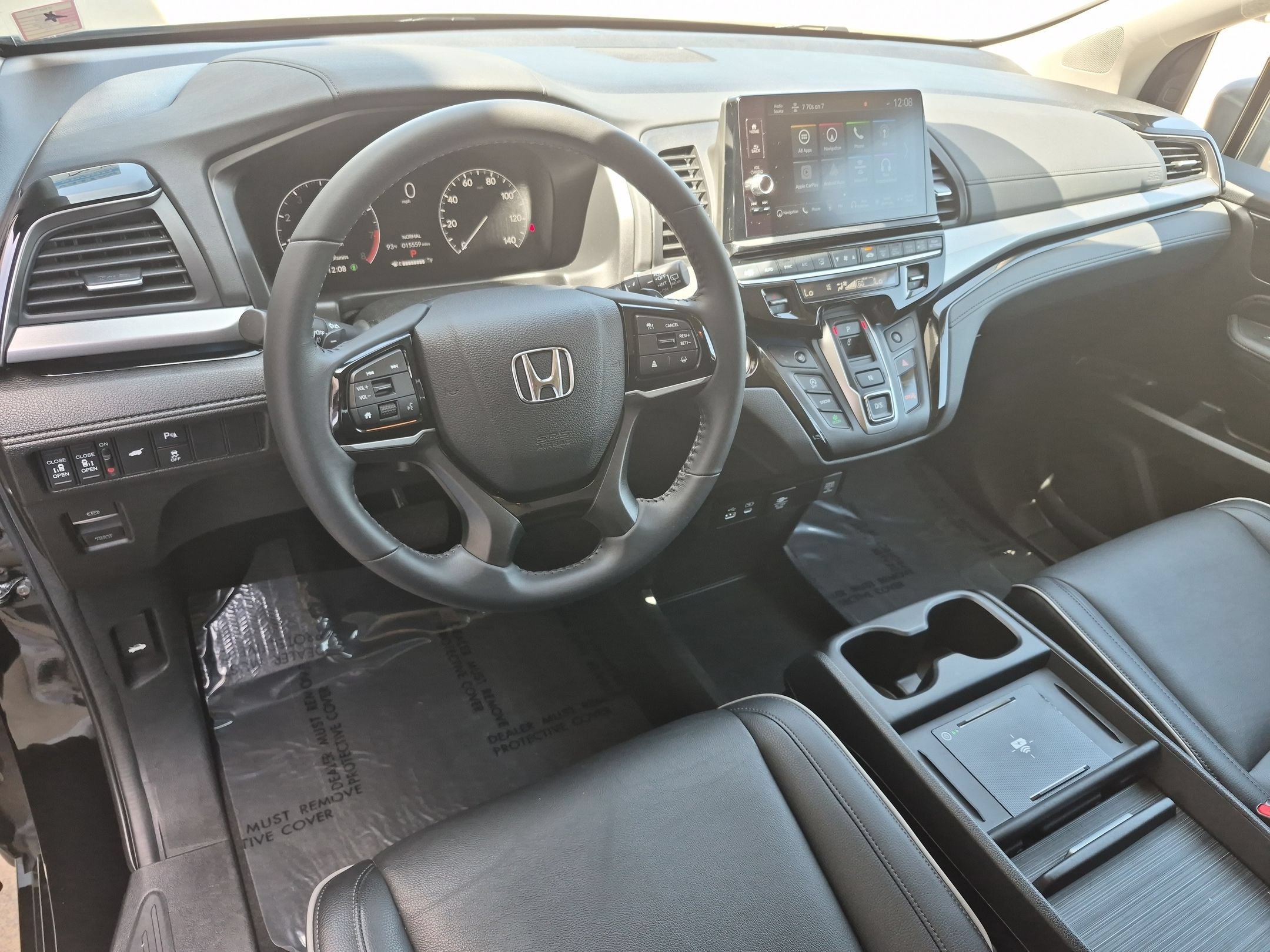 2025 Honda Odyssey Touring - Photo 10