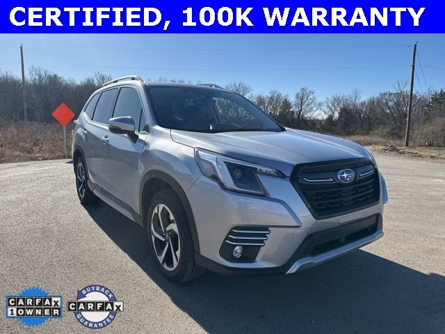 2023 Subaru Forester Touring