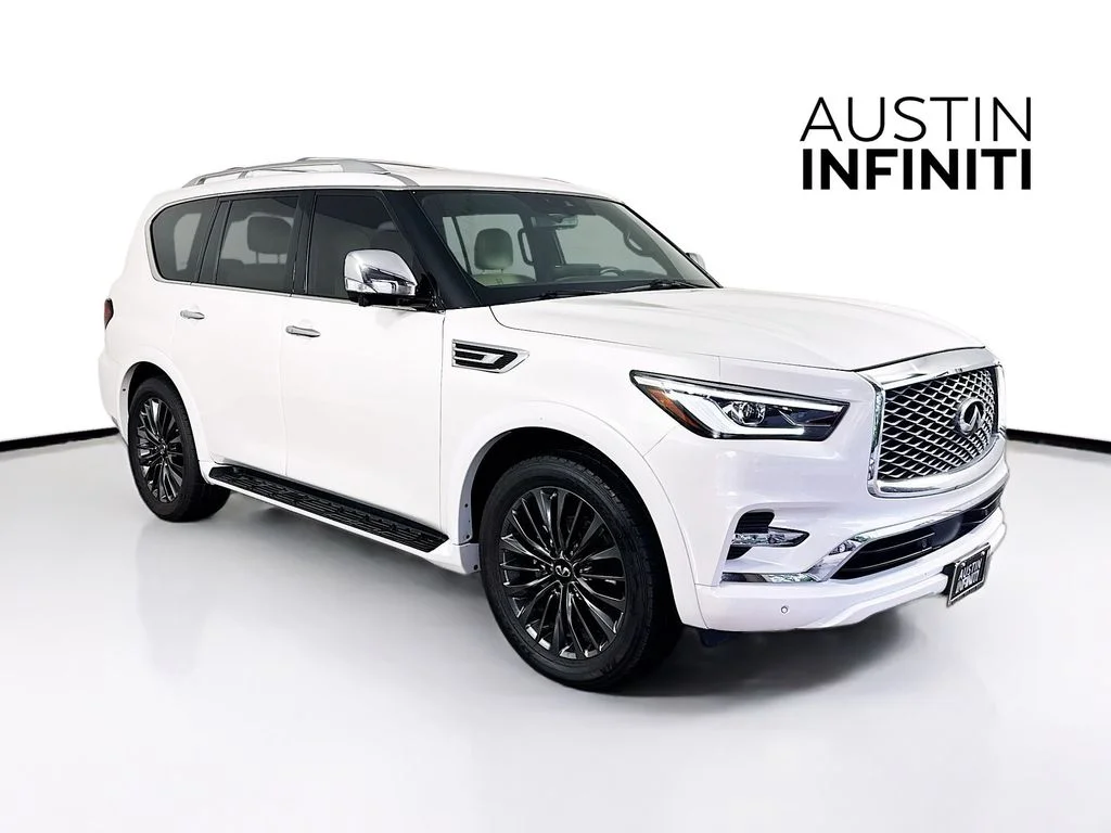 2024 INFINITI QX80