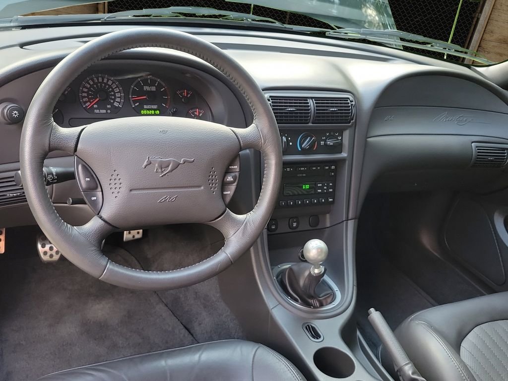 Used 2001 Dark Highland Green Ford GT Bullitt Edition image 16
