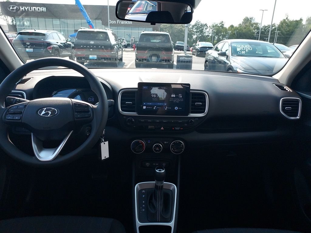 New 2026 Silver Hyundai SE image 15