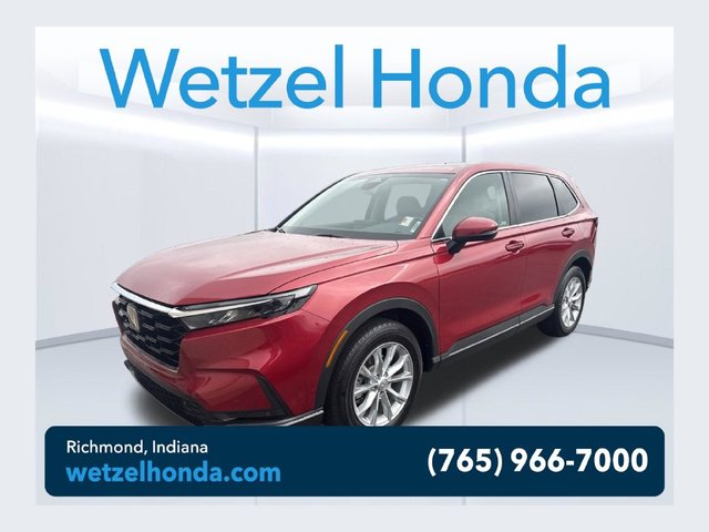 2024 Honda CR-V EX-L