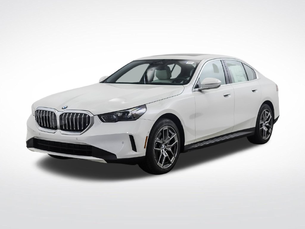 2027 BMW 5 Series
