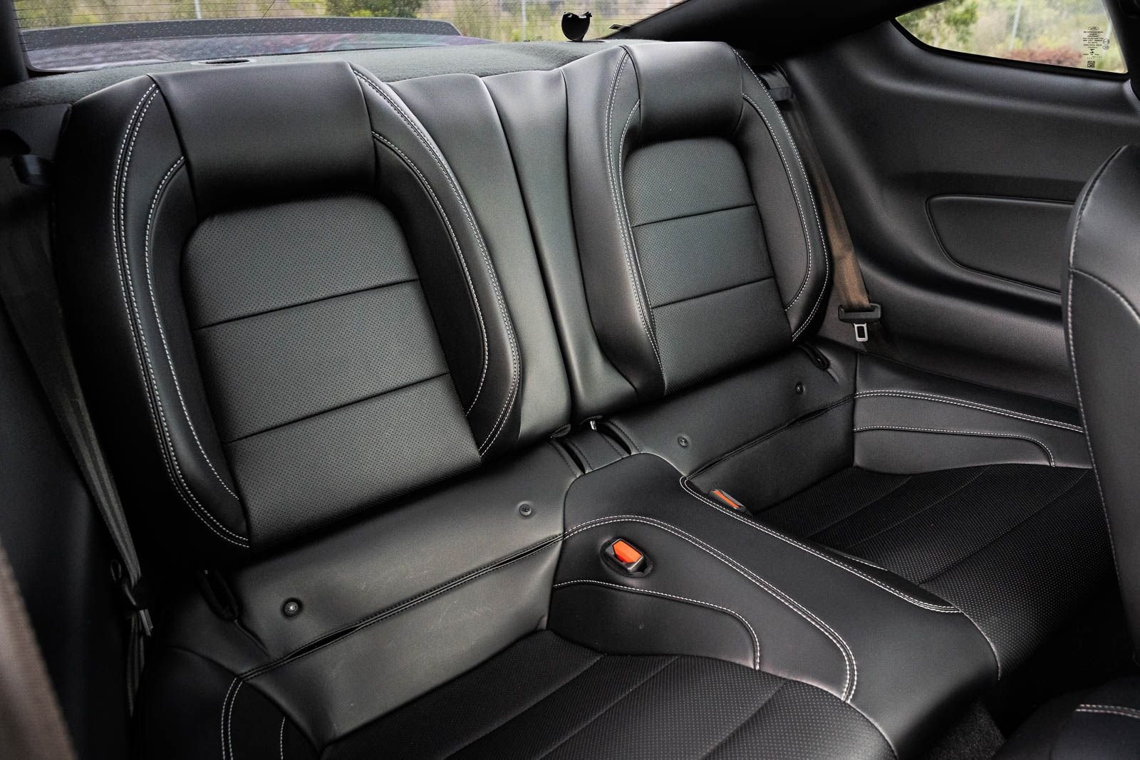 Used 2021 Gray Ford Mach 1 image 22